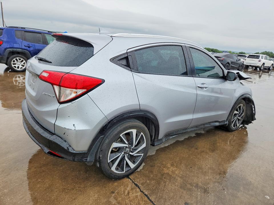 Продаж на аукціоні авто 2019 Honda Hr-v, vin: 3CZRU5H11KG705081, номер лоту: 52591906
