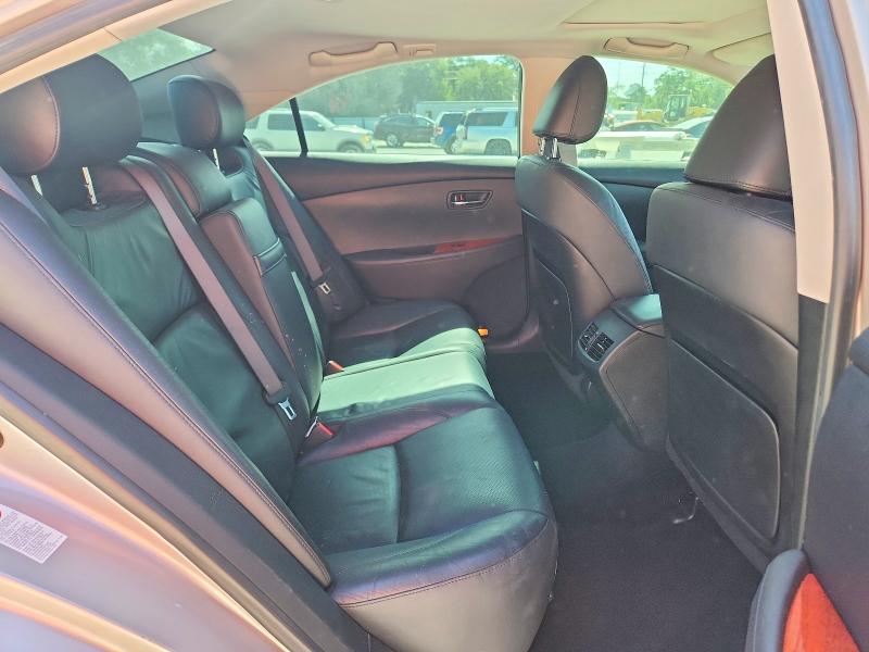 Aukcja sprzedaży 2009 Lexus Es, vin: JTHBJ46GX92284495, numer aukcji: 51834386