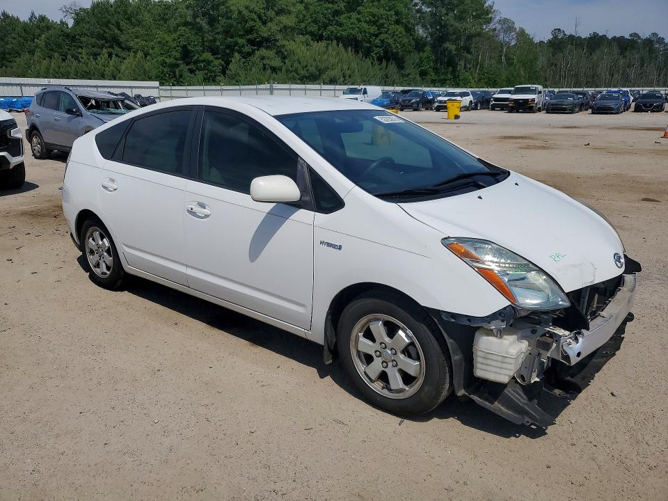 Aukcja sprzedaży 2008 Toyota Prius, vin: JTDKB20U387778202, numer aukcji: 52293676