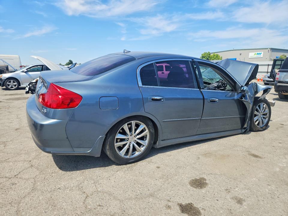 2006 Infiniti G35 მანქანა იყიდება აუქციონზე, vin: JNKCV51E26M519640, აუქციონის ნომერი: 53463506