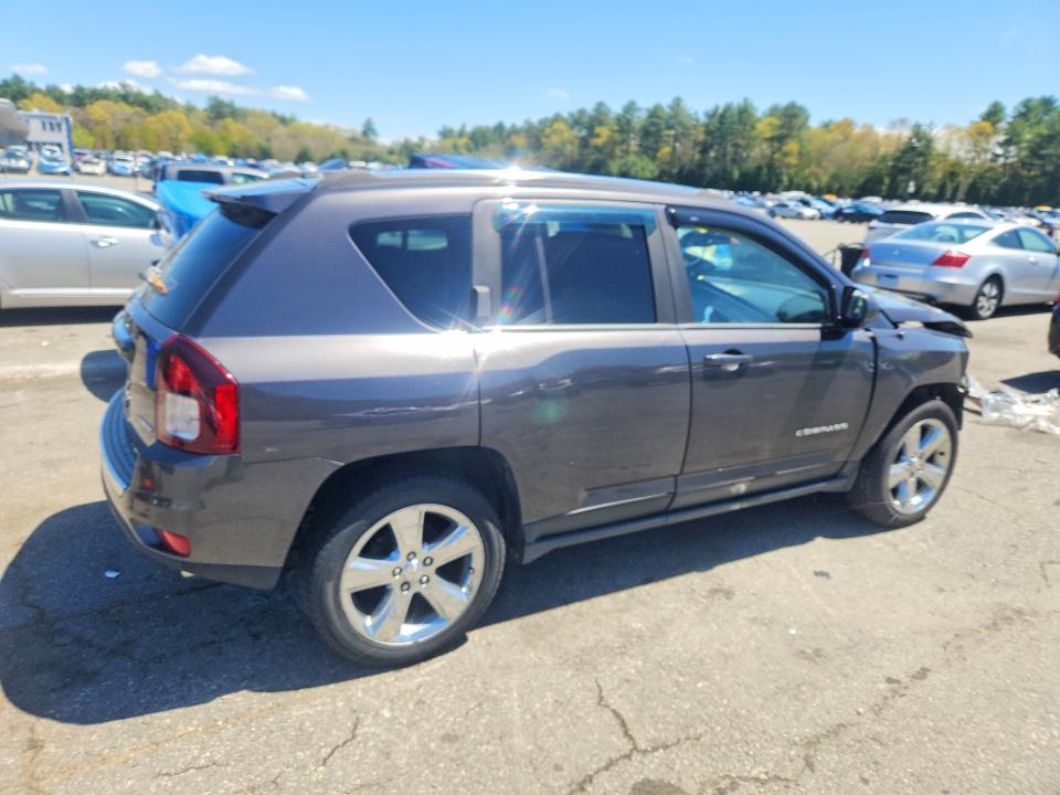 52565336 :رقم المزاد ، 1C4NJDCB0ED724617 vin ، 2014 Jeep Compass مزاد بيع
