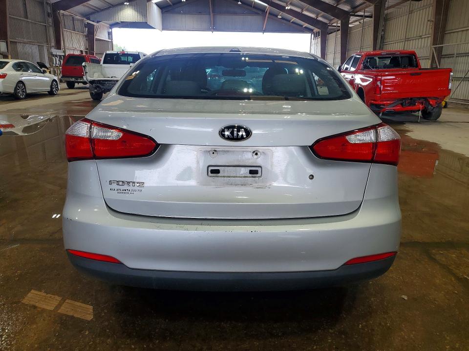 Продаж на аукціоні авто 2015 Kia Forte, vin: KNAFK4A61F5418929, номер лоту: 53112506