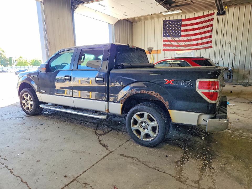 Продажа на аукционе авто 2013 Ford F150, vin: 1FTFW1ET2DKD85881, номер лота: 54542176