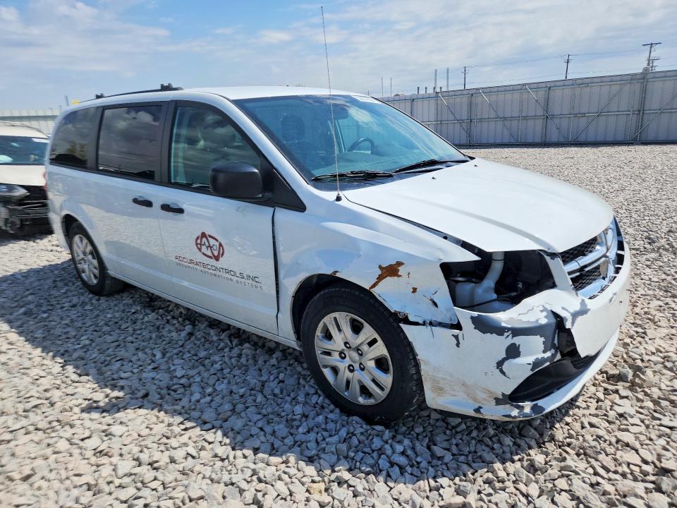 Продаж на аукціоні авто 2020 Dodge Grand Caravan, vin: 2C4RDGBG9LR156000, номер лоту: 53821856