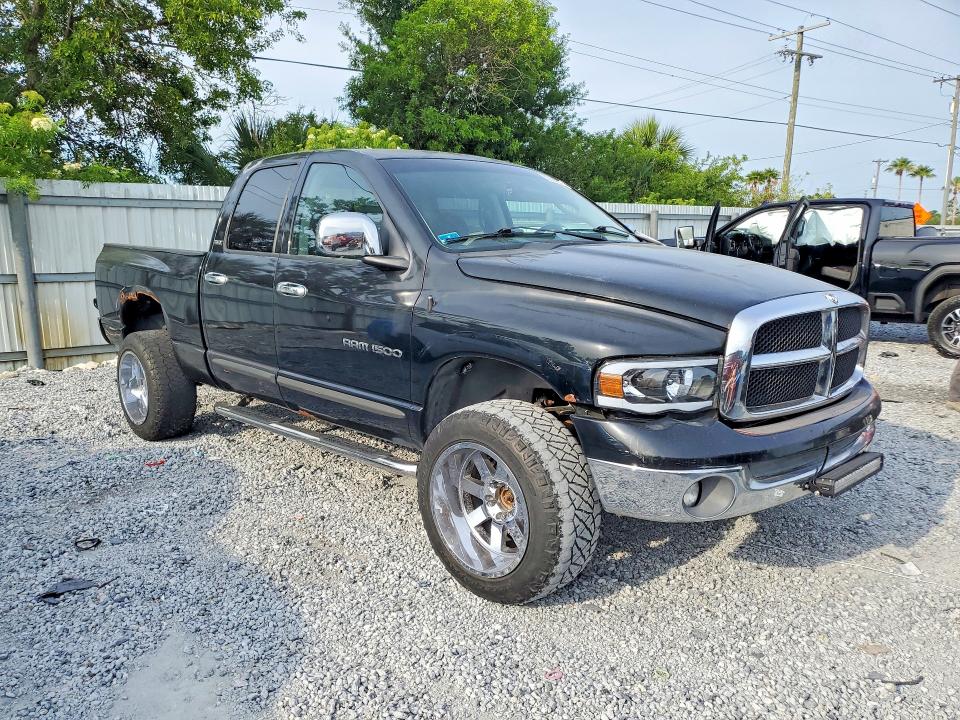 Продаж на аукціоні авто 2002 Dodge Ram 1500, vin: 3D7HU18N92G203034, номер лоту: 52924986