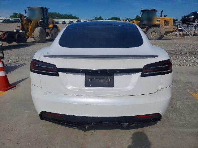 2025 Tesla Model S მანქანა იყიდება აუქციონზე, vin: 5YJSA1E51SF549887, აუქციონის ნომერი: 41631276