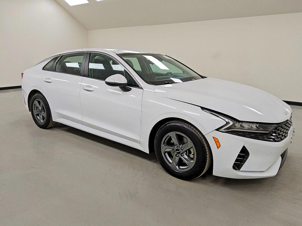 2023 Kia K5 მანქანა იყიდება აუქციონზე, vin: 5XXG14J22PG219232, აუქციონის ნომერი: 54526786