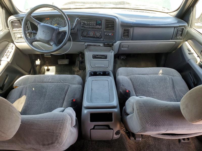 52470366 :رقم المزاد ، 1GNEK13T91J184952 vin ، 2001 Chevrolet Tahoe مزاد بيع