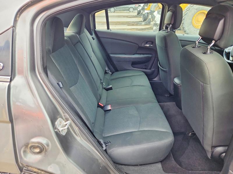 Продажа на аукционе авто 2012 Chrysler 200, vin: 1C3CCBBG3CN152859, номер лота: 54150766