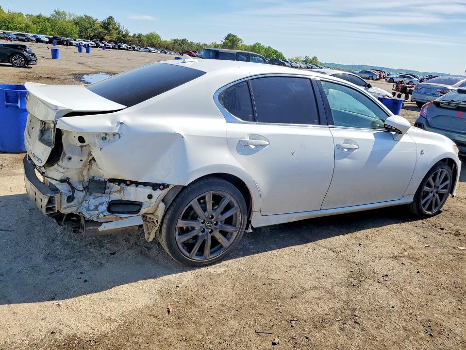 52821446 :رقم المزاد ، JTHCE1BL2E5022182 vin ، 2014 Lexus Gs مزاد بيع