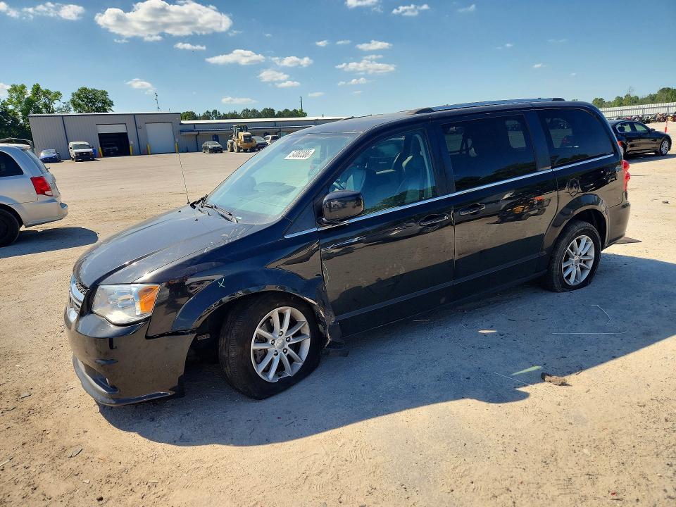 Aukcja sprzedaży 2020 Dodge Grand Caravan, vin: 2C4RDGCG4LR193650, numer aukcji: 54063386