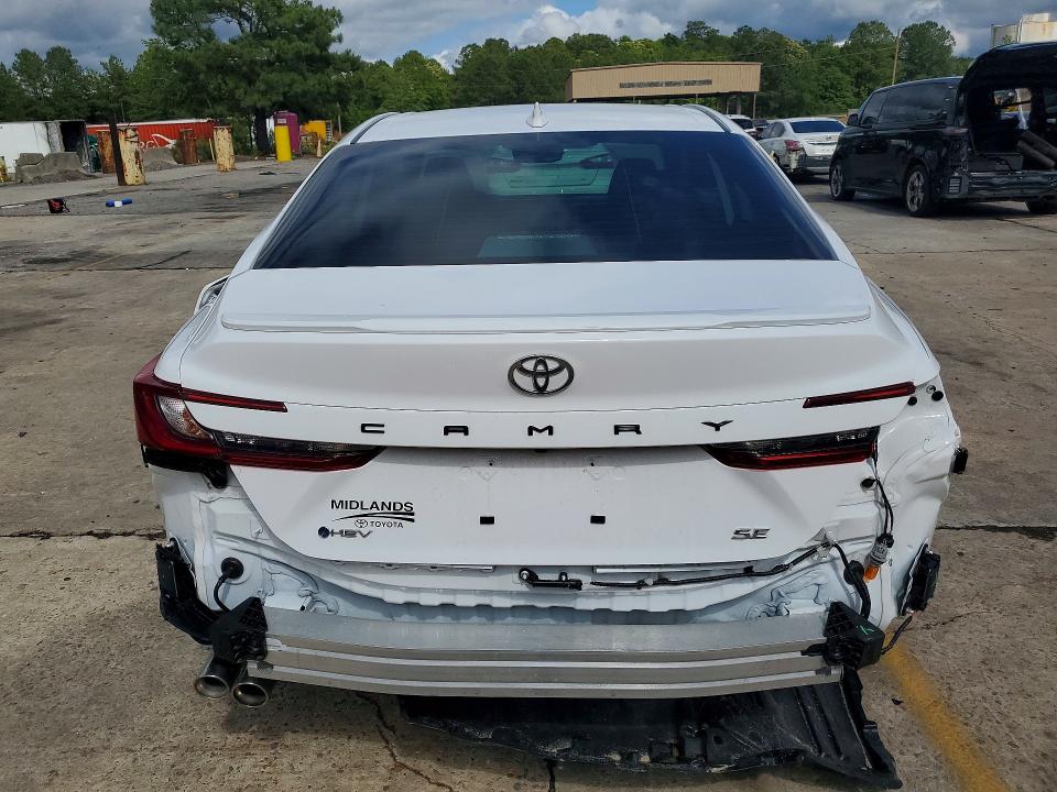Aukcja sprzedaży 2026 Toyota Camry, vin: 4T1DAACK8TU655520, numer aukcji: 52473736