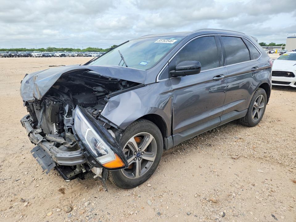 Продажа на аукционе авто 2021 Ford Edge, vin: 2FMPK3J98MBA03770, номер лота: 55762546