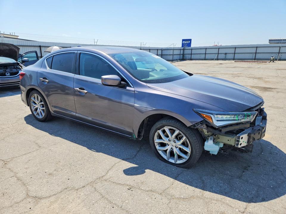 Продаж на аукціоні авто 2020 Acura Ilx, vin: 19UDE2F31LA005448, номер лоту: 52776076
