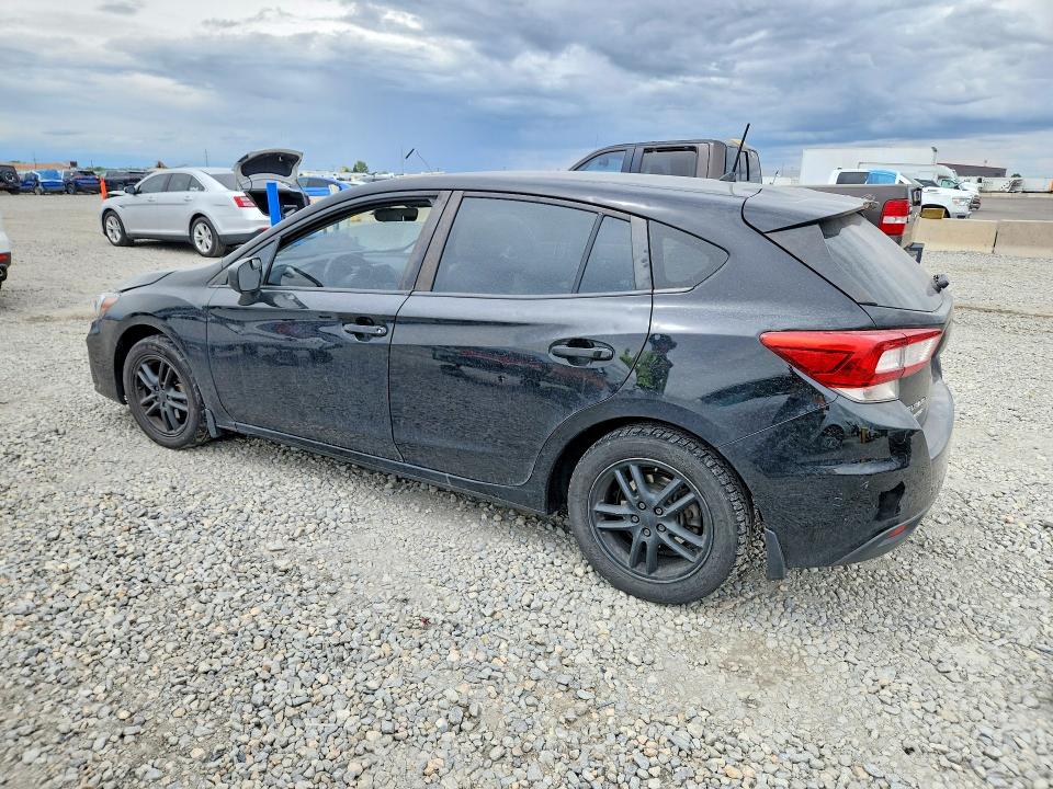 Продажа на аукционе авто 2017 Subaru Impreza, vin: 4S3GTAA60H3704028, номер лота: 55145026