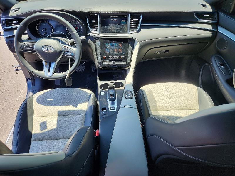 2025 Infiniti Qx55 მანქანა იყიდება აუქციონზე, vin: 3PCAJ5JR2SF106126, აუქციონის ნომერი: 53847796
