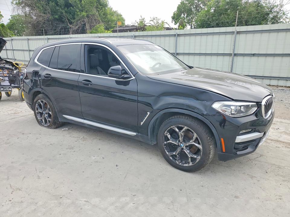 52682996 :رقم المزاد ، 5UXTY3C0XM9F21474 vin ، 2021 Bmw X3 مزاد بيع
