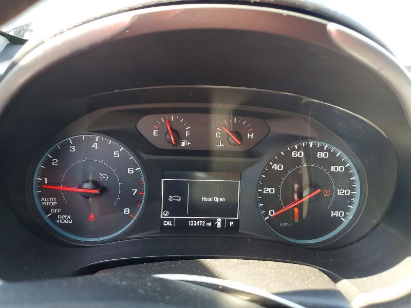Продаж на аукціоні авто 2018 Chevrolet Malibu, vin: 1G1ZB5ST2JF107029, номер лоту: 51422026