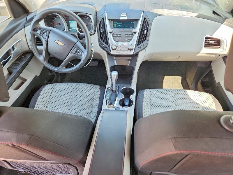 52009896 :رقم المزاد ، 2GNFLEEK9F6180868 vin ، 2015 Chevrolet Equinox مزاد بيع