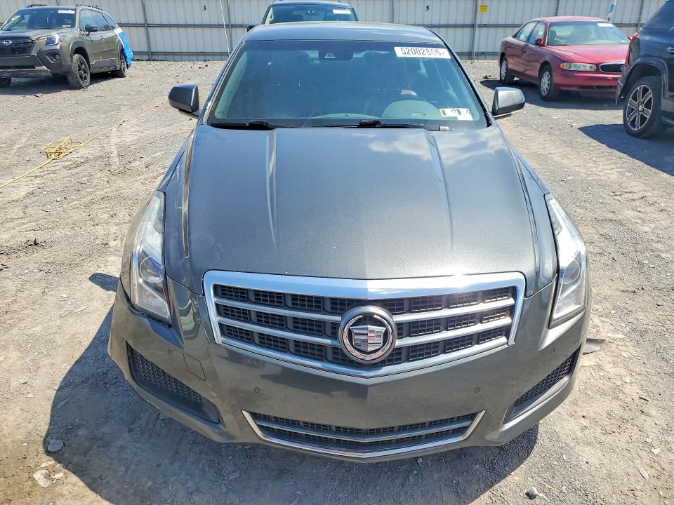 Продаж на аукціоні авто 2014 Cadillac Ats, vin: 1G6AB5S36E0119345, номер лоту: 52002806