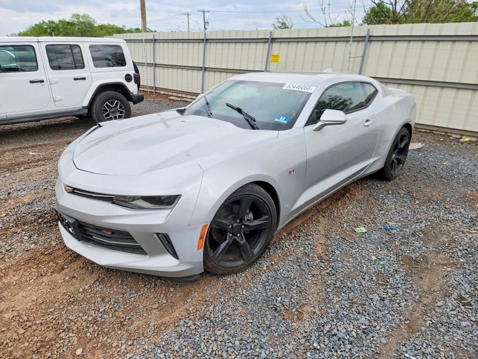 Aukcja sprzedaży 2018 Chevrolet Camaro, vin: 1G1FB1RS1J0101105, numer aukcji: 53446066