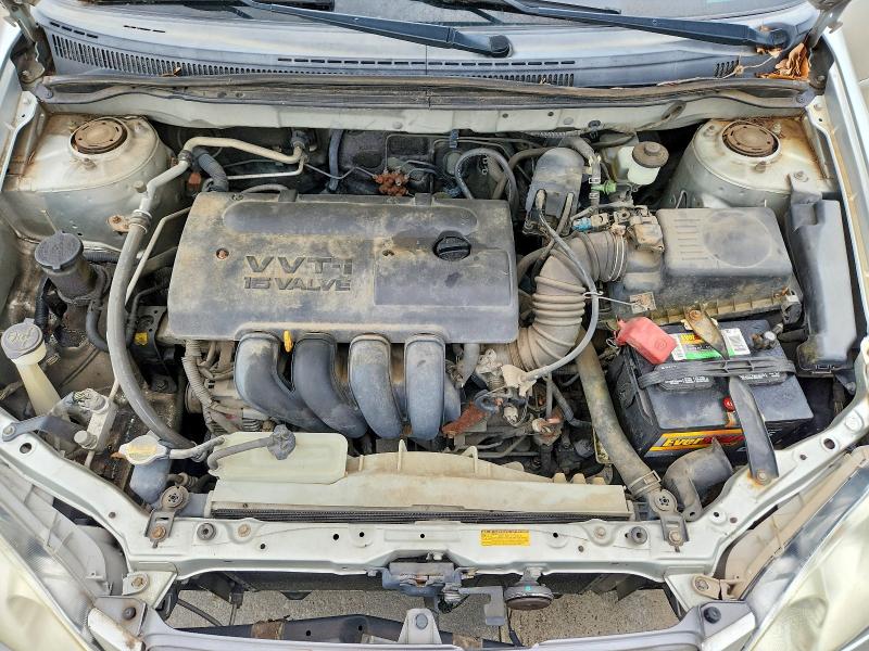 Aukcja sprzedaży 2003 Toyota Corolla, vin: JTDBR32E932009877, numer aukcji: 55047896