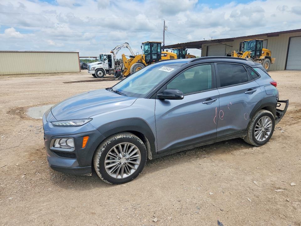 Продажа на аукционе авто 2018 Hyundai Kona, vin: KM8K22AA6JU180712, номер лота: 55056466