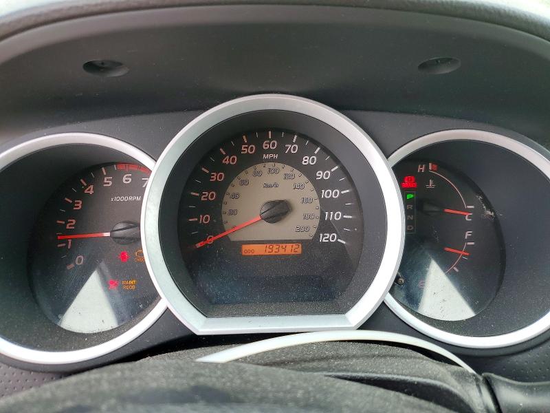 Продаж на аукціоні авто 2008 Toyota Tacoma, vin: 5TETX22N68Z538758, номер лоту: 54107056
