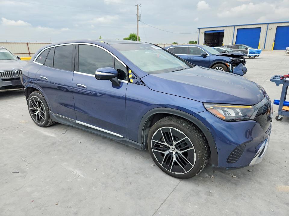 54396766 :رقم المزاد ، 4JGGM2BBXPA035657 vin ، 2023 Mercedes-benz Eqe Suv مزاد بيع