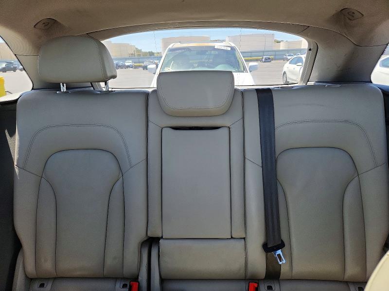 Aukcja sprzedaży 2011 Audi Q5, vin: WA1LFAFP4BA086233, numer aukcji: 53973236