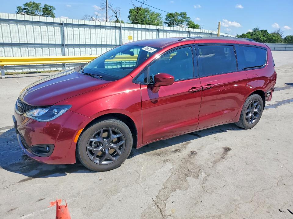 Aukcja sprzedaży 2019 Chrysler Pacifica, vin: 2C4RC1EG1KR522994, numer aukcji: 53363356