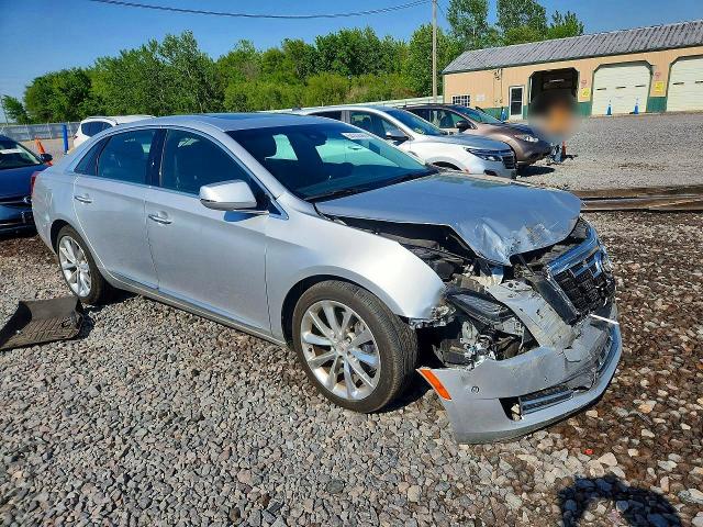 Aukcja sprzedaży 2014 Cadillac Xts, vin: 2G61P5S31E9218131, numer aukcji: 54002386