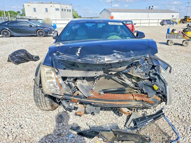 52394356 :رقم المزاد ، 1G6DM1E31C0132027 vin ، 2012 Cadillac Cts مزاد بيع