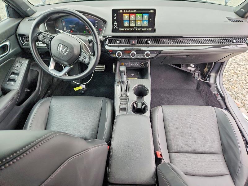 53110736 :رقم المزاد ، 19XFL1H88RE029302 vin ، 2024 Honda Civic مزاد بيع