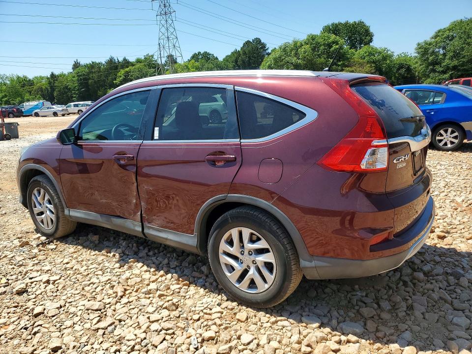 Aukcja sprzedaży 2015 Honda Cr-v, vin: 2HKRM3H52FH549384, numer aukcji: 54220546