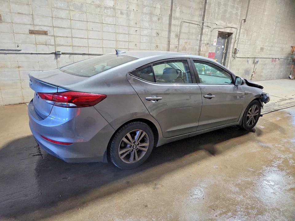 Продаж на аукціоні авто 2018 Hyundai Elantra, vin: 5NPD84LF4JH309508, номер лоту: 53305356