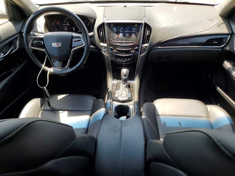 Продажа на аукционе авто 2016 Cadillac Ats, vin: 1G6AA5RA0G0112093, номер лота: 53302156