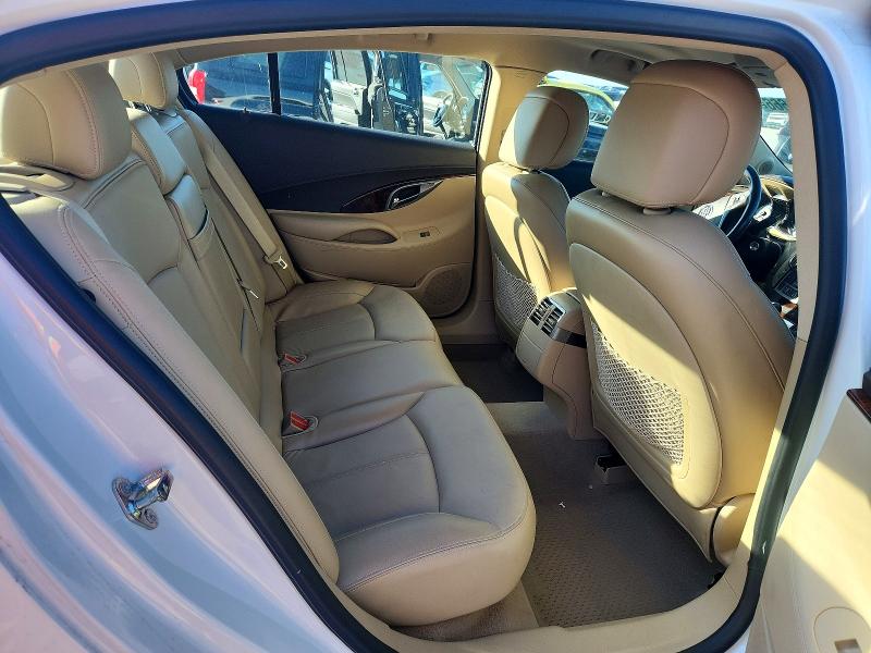 Aukcja sprzedaży 2011 Buick Lacrosse, vin: 1G4GC5ED9BF304261, numer aukcji: 53399666
