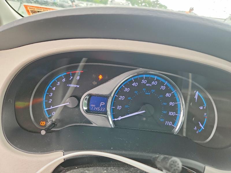 Aukcja sprzedaży 2014 Toyota Sienna, vin: 5TDYK3DC4ES433277, numer aukcji: 55230586