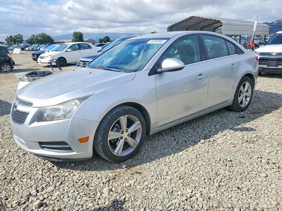 Aukcja sprzedaży 2014 Chevrolet Cruze, vin: 1G1PE5SB5E7383288, numer aukcji: 55596966