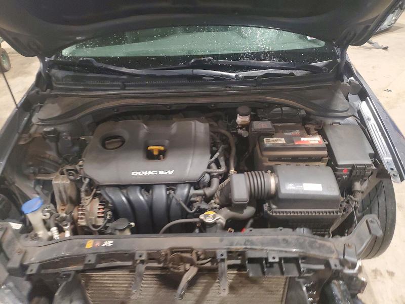 Продажа на аукционе авто 2017 Hyundai Elantra, vin: KMHD84LF1HU294834, номер лота: 51748056