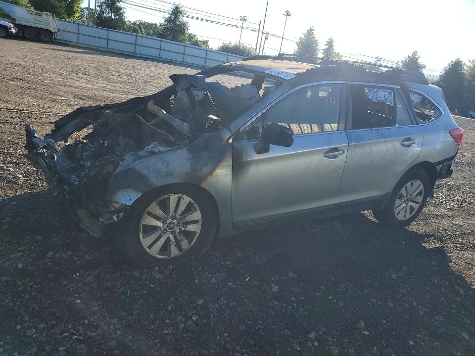 Продаж на аукціоні авто 2017 Subaru Outback, vin: 4S4BSAAC6H3242041, номер лоту: 53768416
