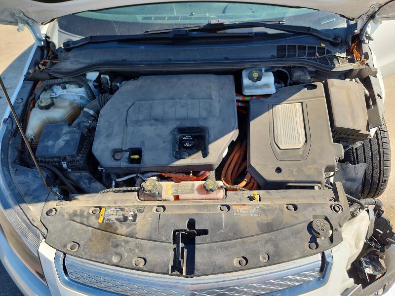 Aukcja sprzedaży 2015 Chevrolet Volt, vin: 1G1RA6E40FU104453, numer aukcji: 53333186