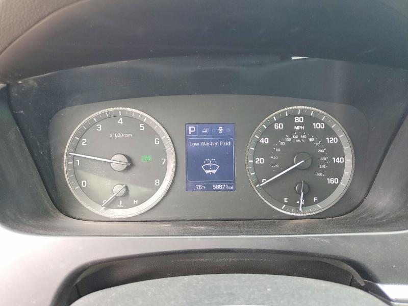 Продаж на аукціоні авто 2017 Hyundai Sonata, vin: 5NPE34AF9HH535172, номер лоту: 52559126