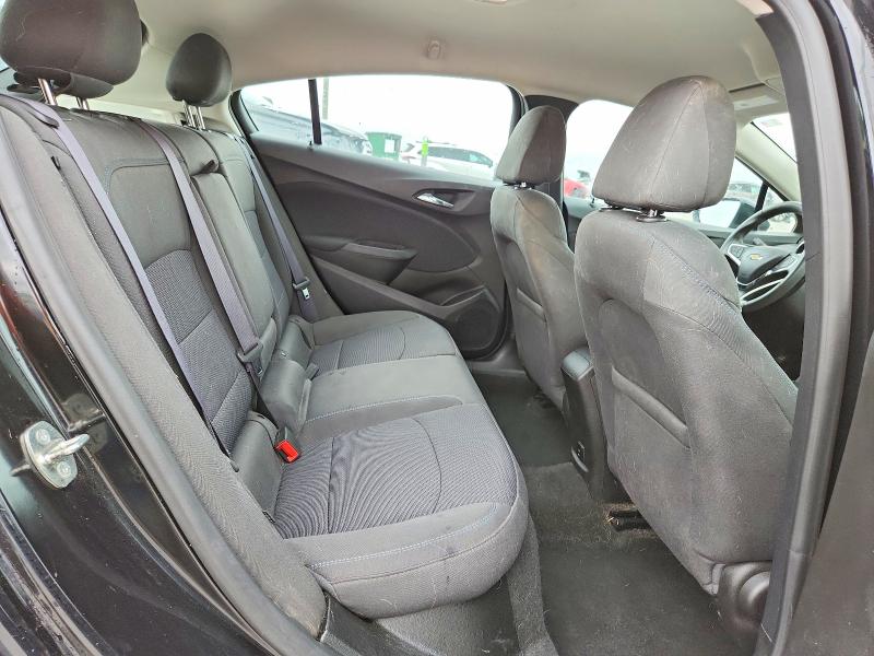 Aukcja sprzedaży 2017 Chevrolet Cruze, vin: 3G1BE6SM6HS563371, numer aukcji: 54402206