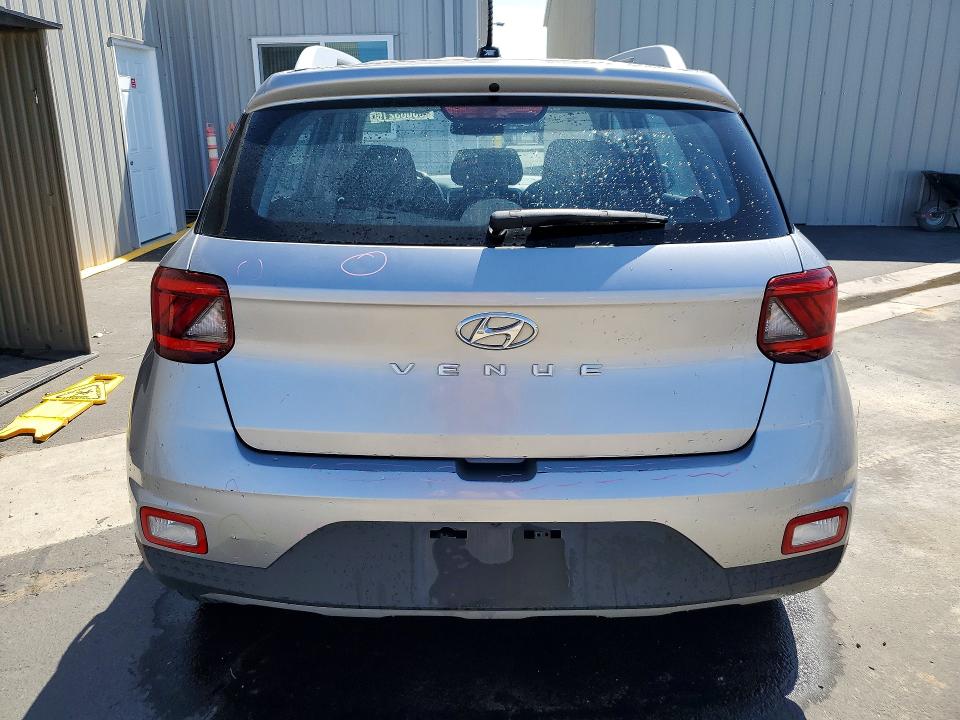 Продажа на аукционе авто 2023 Hyundai Venue, vin: KMHRC8A32PU260825, номер лота: 53603216