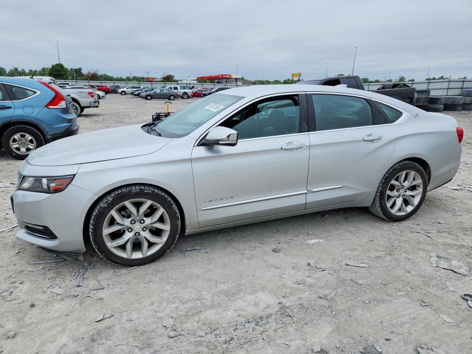 54091096 :رقم المزاد ، 1G1105S30LU111551 vin ، 2020 Chevrolet Impala مزاد بيع