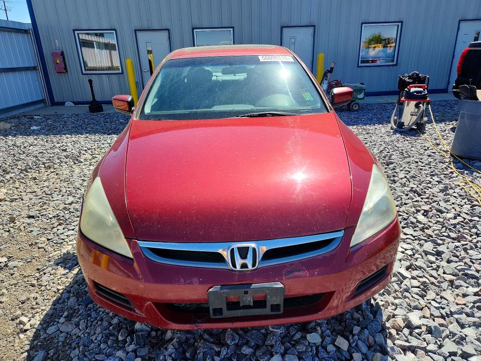 55099316 :رقم المزاد ، 1HGCM56807A006074 vin ، 2007 Honda Accord مزاد بيع