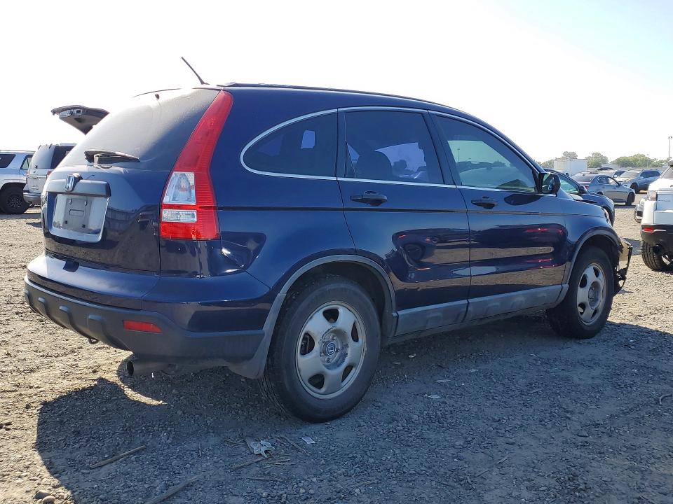 52056026 :رقم المزاد ، 5J6RE38359L035857 vin ، 2009 Honda Cr-v مزاد بيع