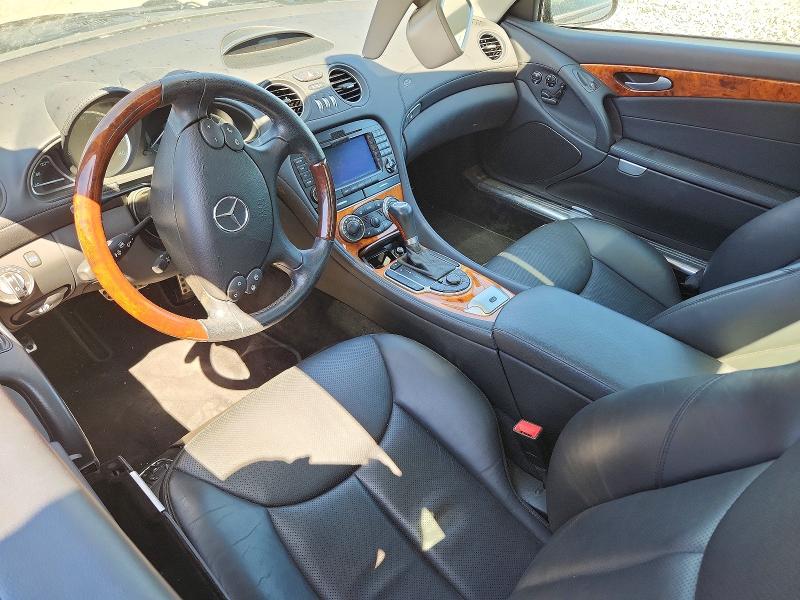 Aukcja sprzedaży 2008 Mercedes-benz Sl550, vin: WDBSK71F08F141754, numer aukcji: 52752106